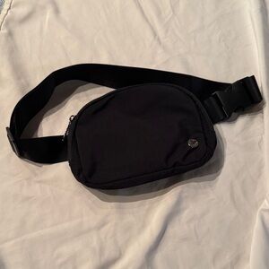 Black Belt Bag
